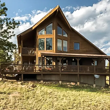 Villa Skyline Ridge Florissant Exterior foto