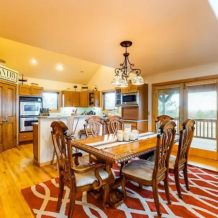 Villa Skyline Ridge Florissant Exterior foto