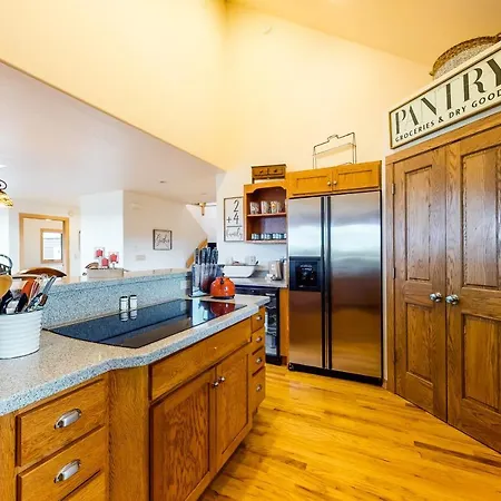 Villa Skyline Ridge Florissant Exterior foto
