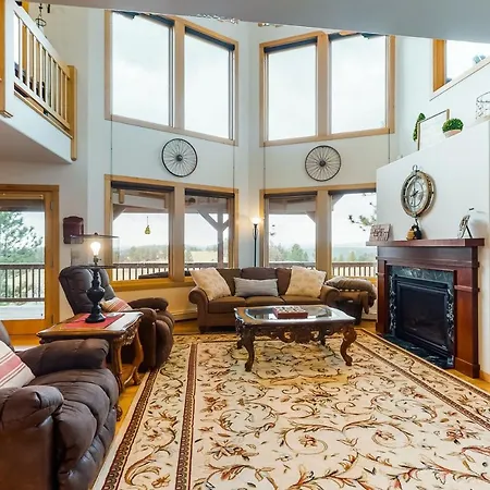 Villa Skyline Ridge Florissant Exterior foto