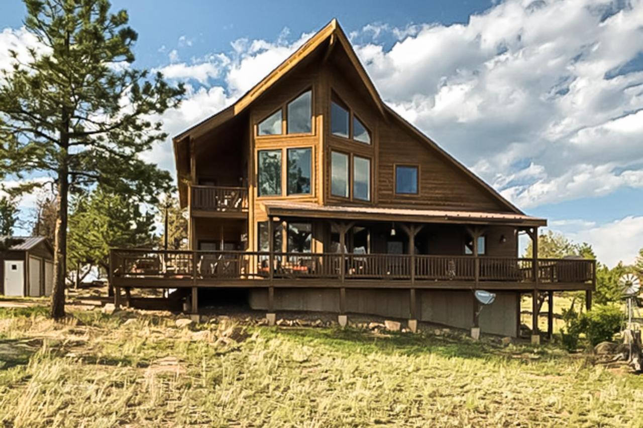Skyline Ridge Ferienhaus