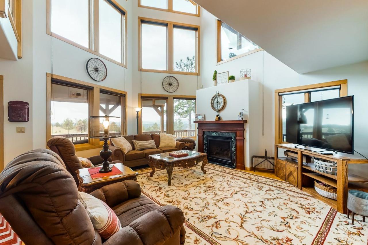 Skyline Ridge Florissant