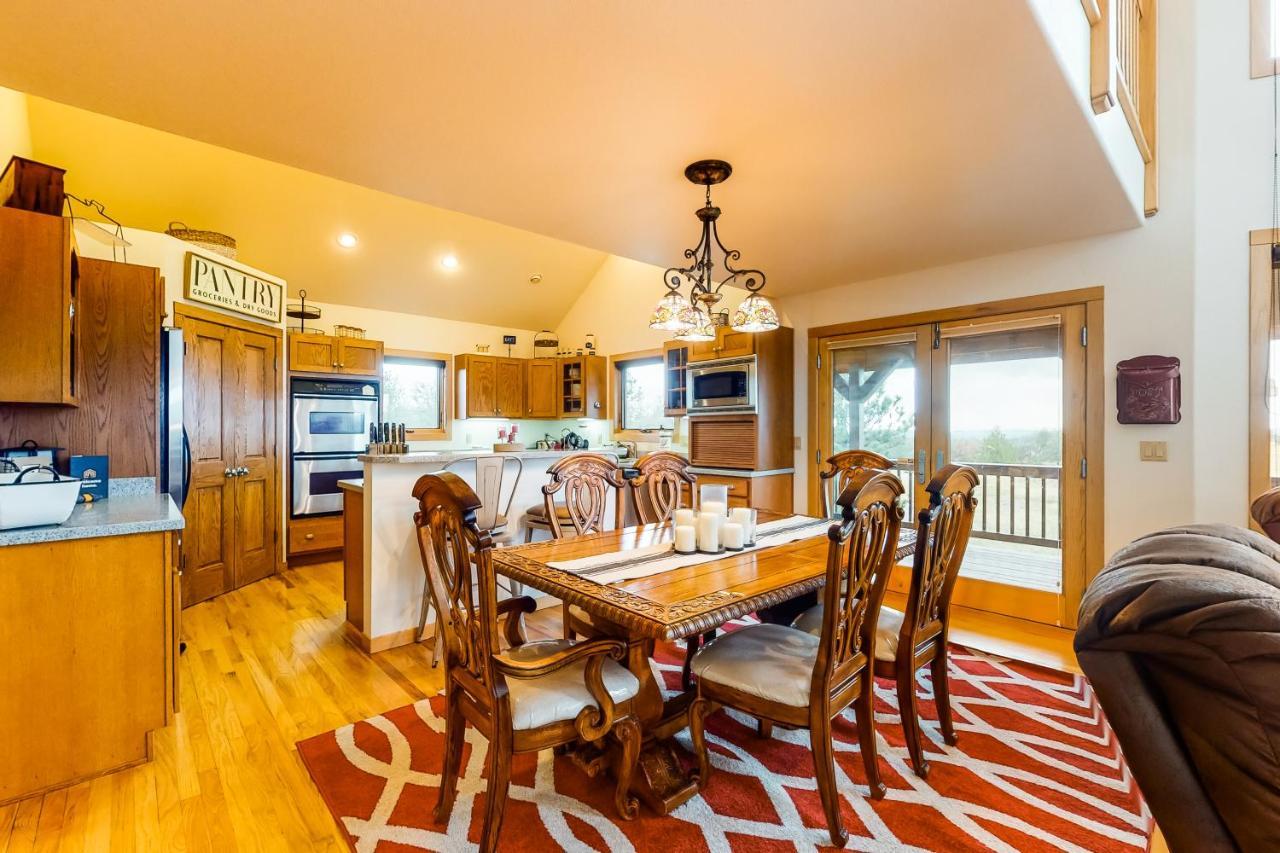 Skyline Ridge Ferienhaus Florissant