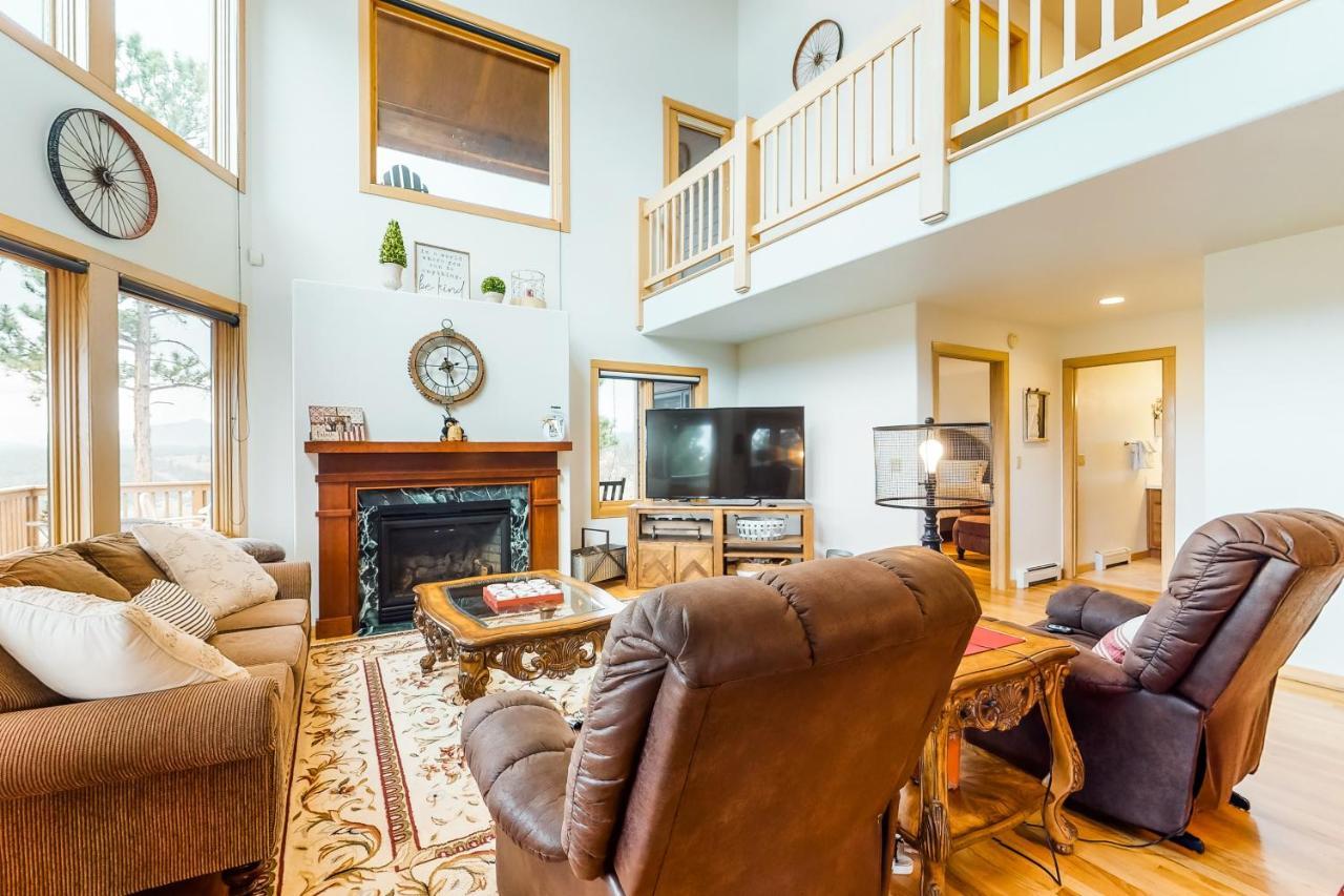 Skyline Ridge Ferienhaus