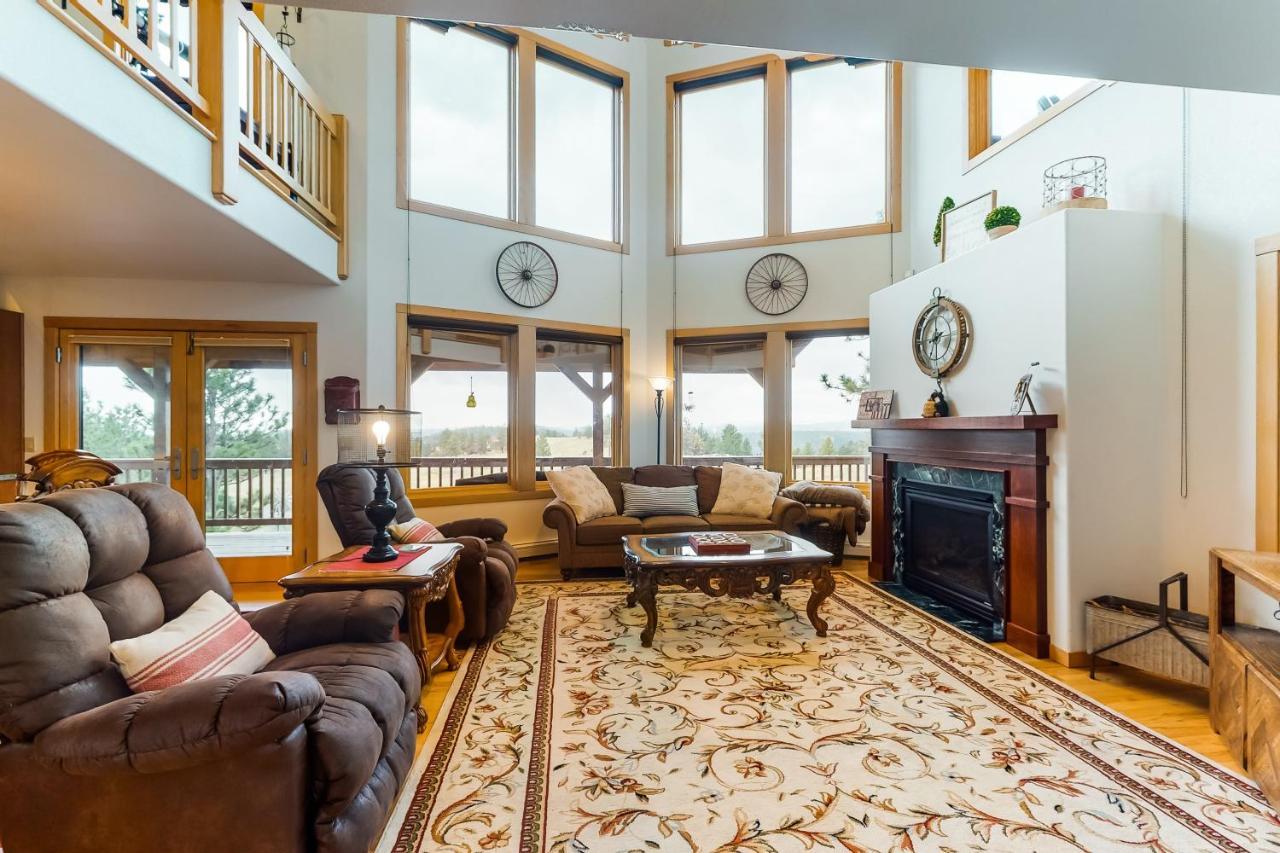 Ferienhaus Skyline Ridge *