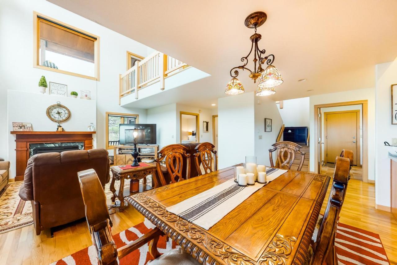 Skyline Ridge Ferienhaus Florissant