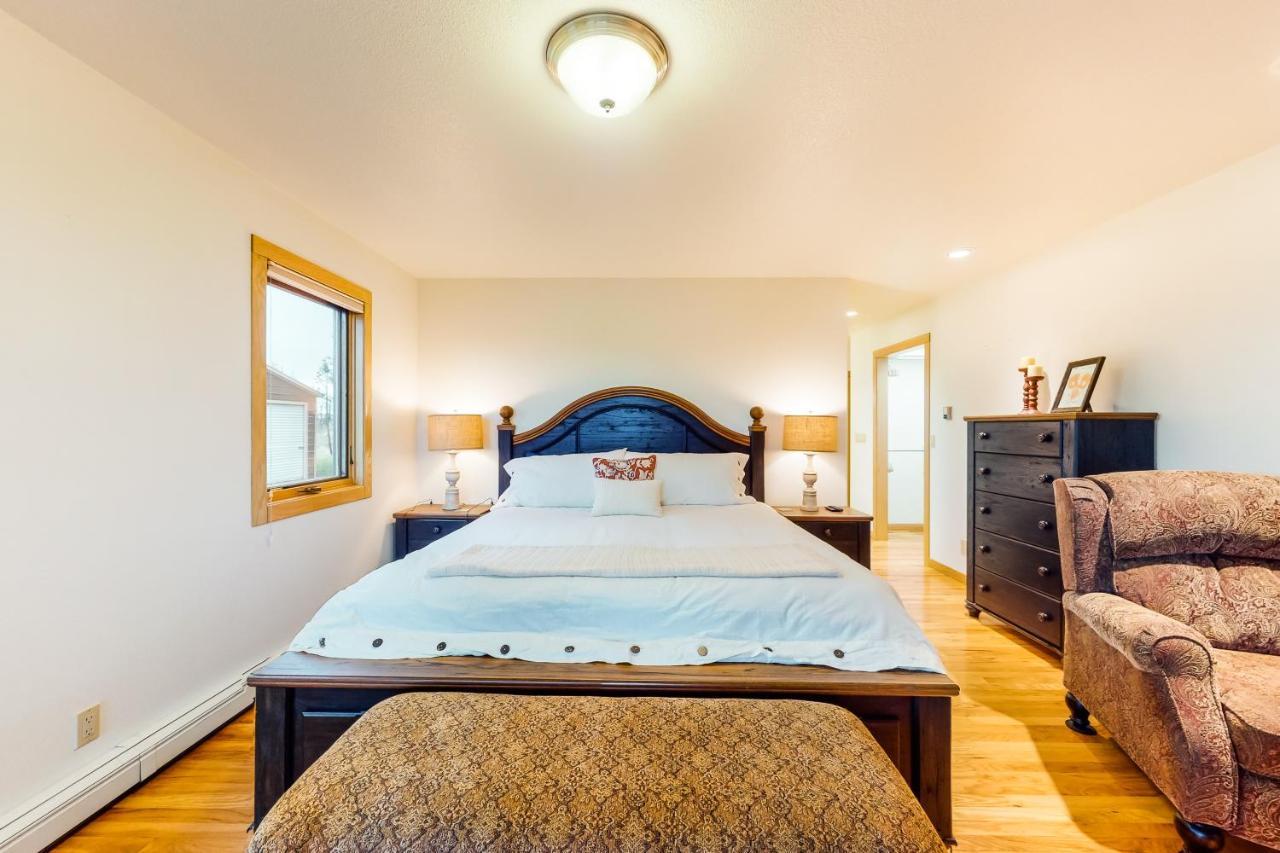 Skyline Ridge Ferienhaus Florissant