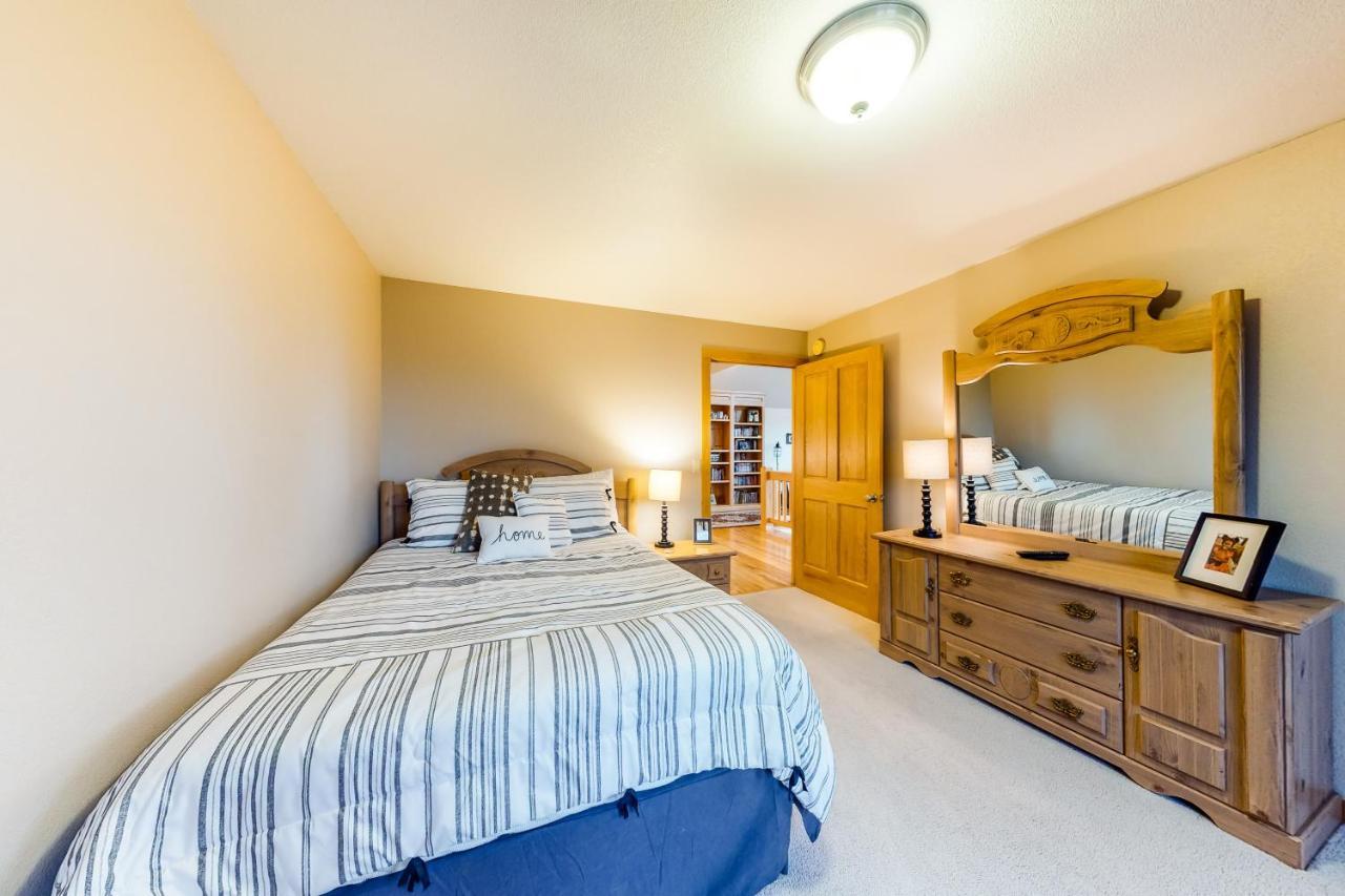 Skyline Ridge Ferienhaus
