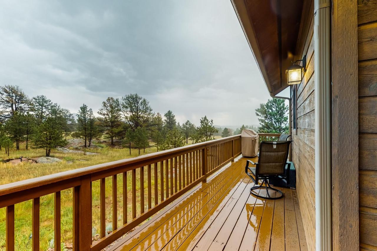 Skyline Ridge Ferienhaus