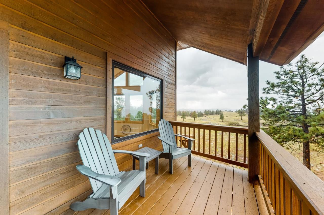 Skyline Ridge Ferienhaus *