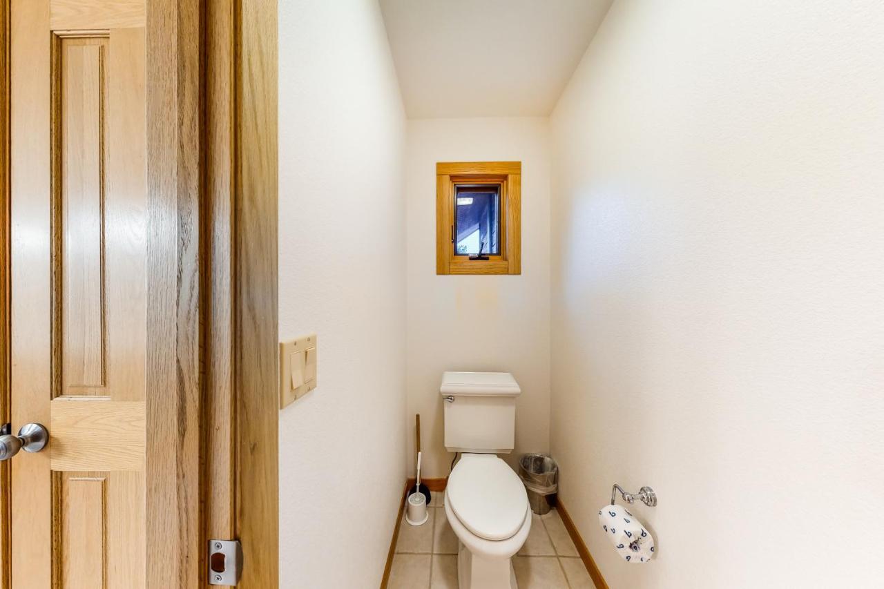 Skyline Ridge Ferienhaus
