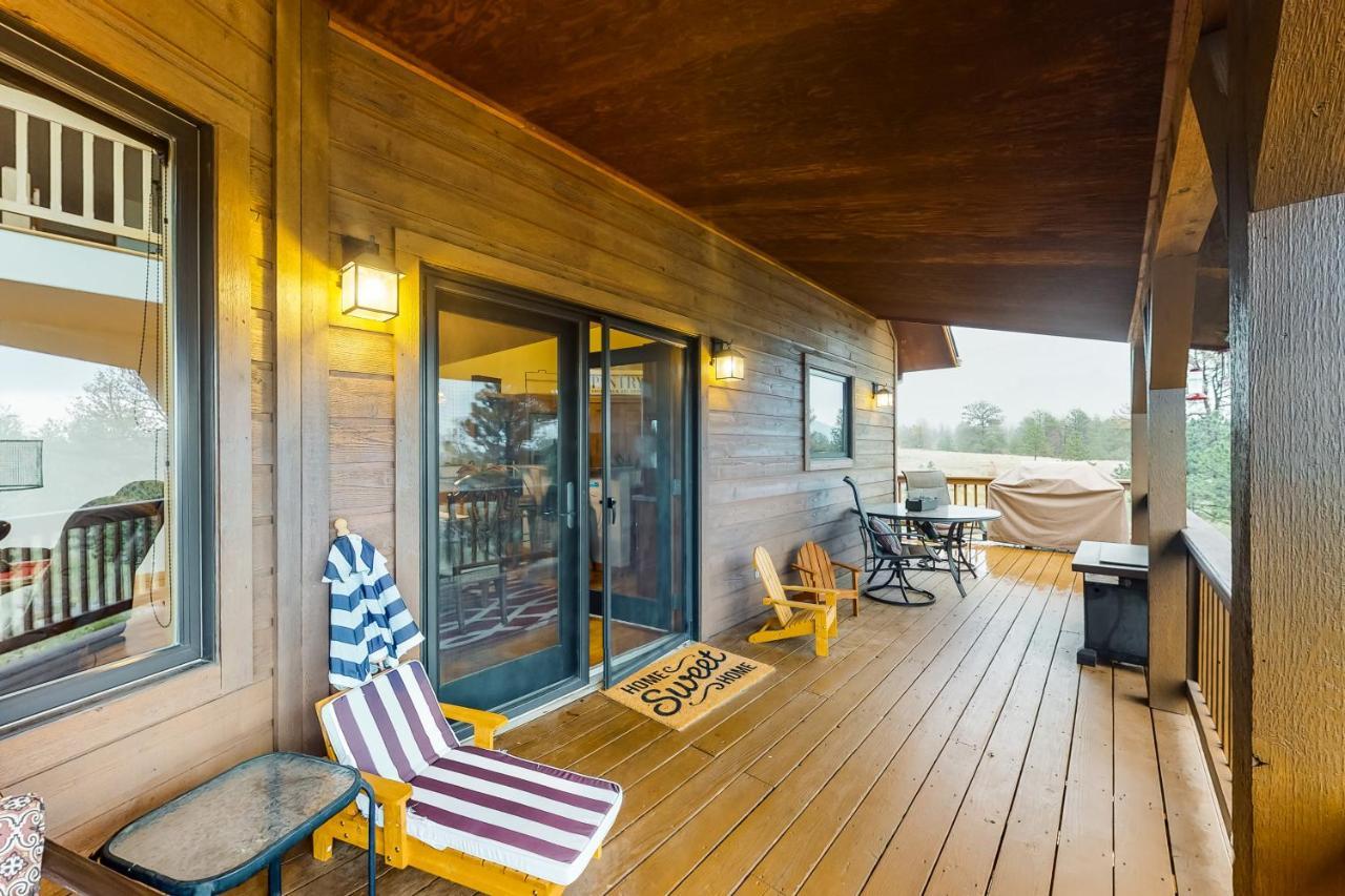 Ferienhaus Skyline Ridge Florissant